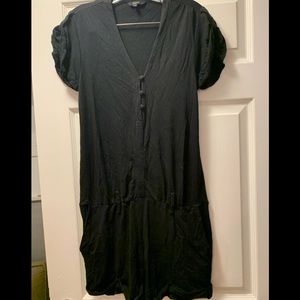 Express shorts jumper, sz XS with pockets